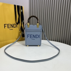 Fendi Satchel Bags